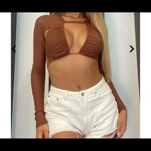 Crop top